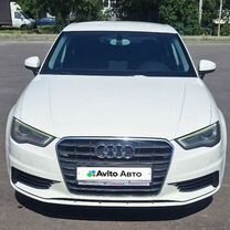 Audi A3 1.4 AMT, 2014, 197 000 км, с пробегом, цена 1 480 000 руб.