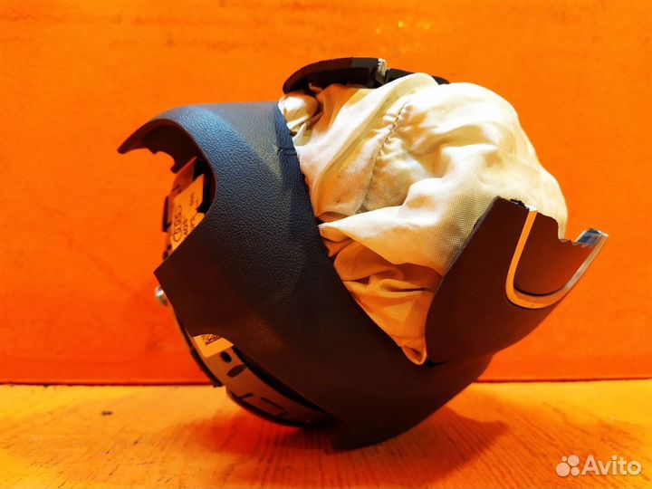 Подушка безопасности передняя Audi A6 C7 2011-2014