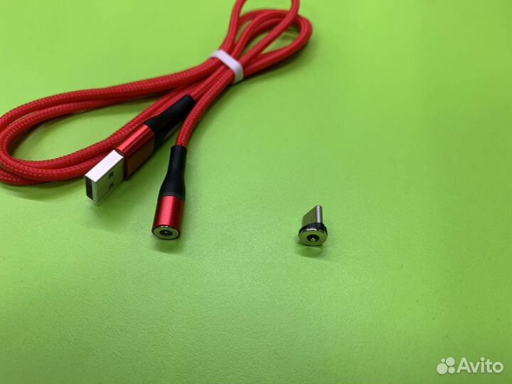 Кабель USB type c