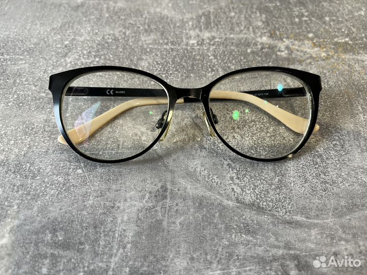 Очки с диоптриями -4,5