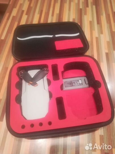 Жесткий кейс для квадрокоптеров DJI Mini/2/3/SE