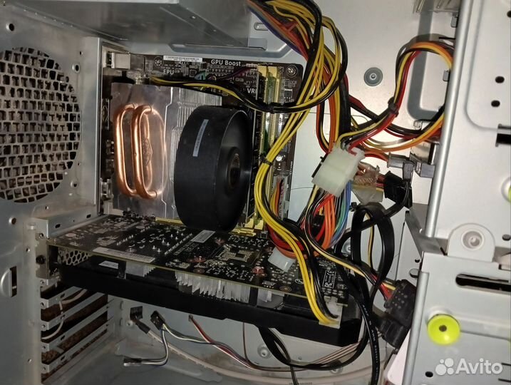 Компьютер+монитор+микрофон