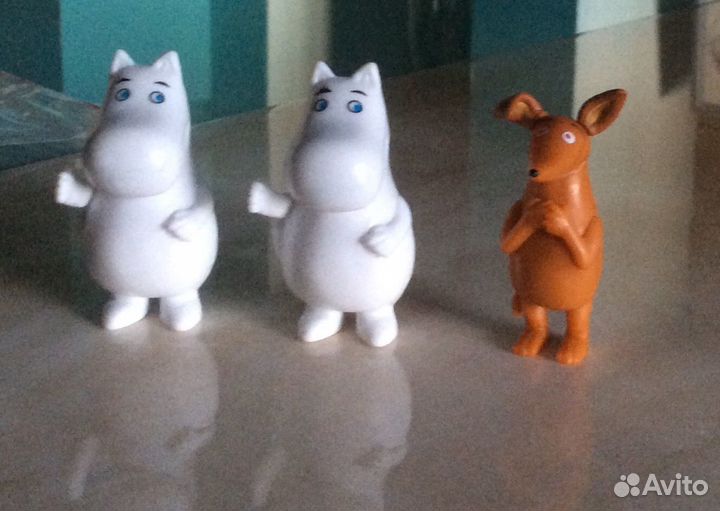 Муми тролли