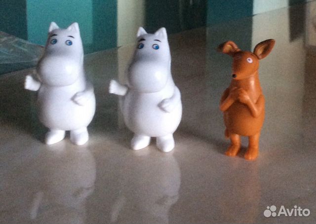 Муми тролли