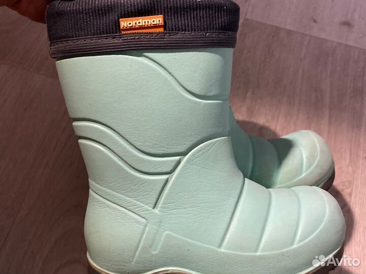 Сапоги детские нордман