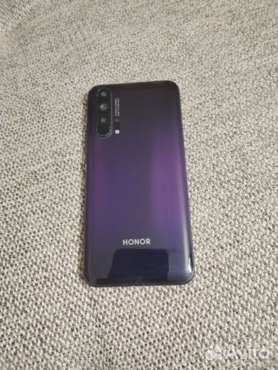 HONOR 20 Pro, 8/256 ГБ