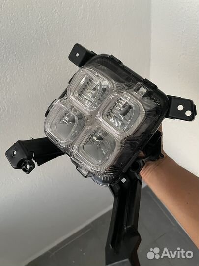 Фара туманка Kia Sorento Prime 2018