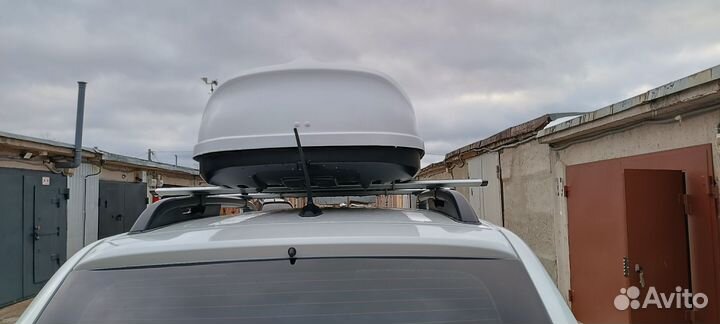 Бокс на крышу 