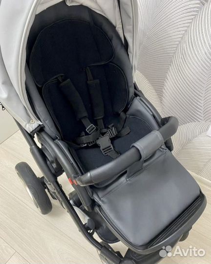 Коляска 3 в 1 Verdi Mirage Limited Edition