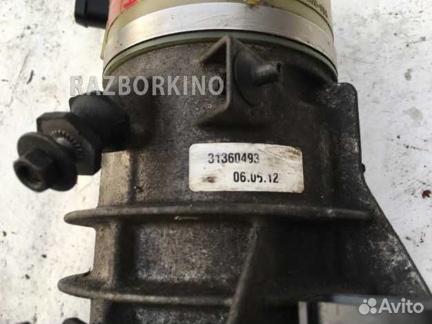 Насос гидроусилителя