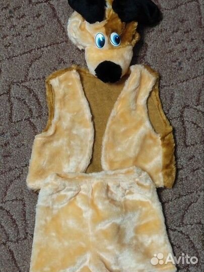 Карнавальный костюм