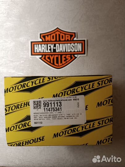 Тахоспидометр Harley-Davidson