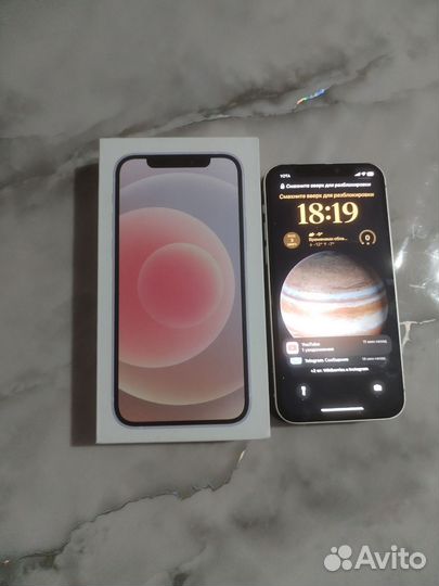 iPhone 12, 128 ГБ