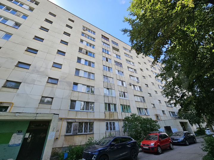 3-к. квартира, 65,4 м², 8/9 эт.