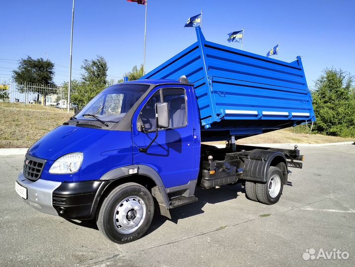 ГАЗ Валдай, 2009