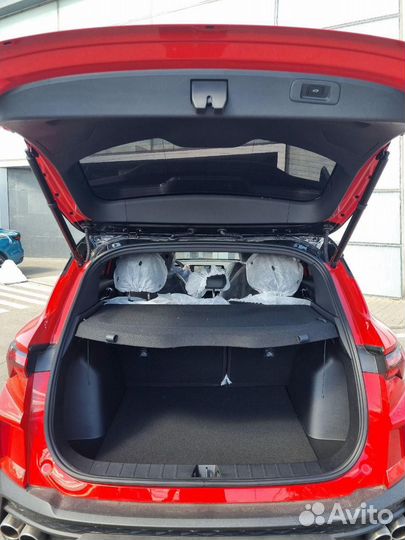 Geely Coolray 1.5 AMT, 2024
