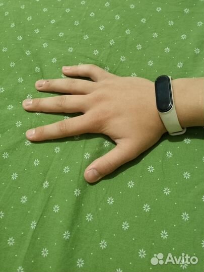 Xiaomi mi band 4