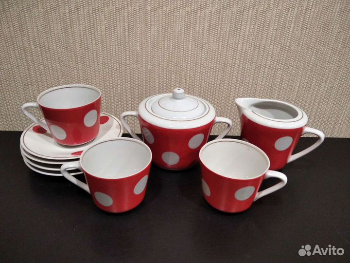 Посуда СССР