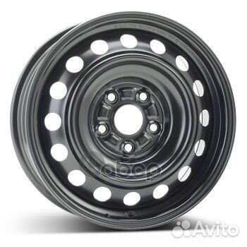 Диск KFZ, mercedes 7.5x16/5x112ET42 66.5