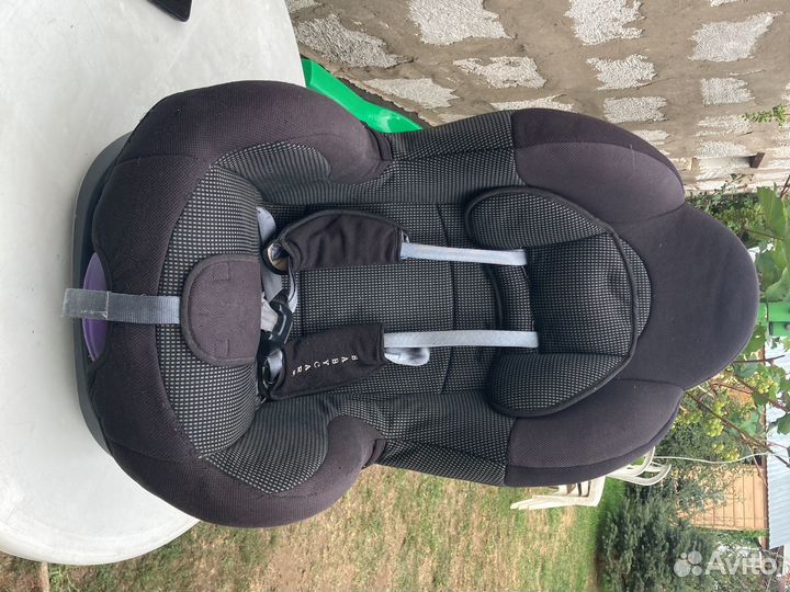 Детское автокресло