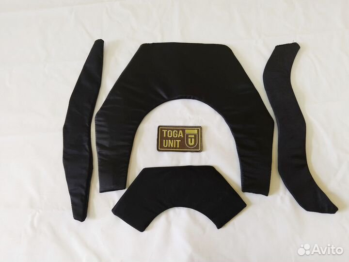 Баллистика в защиту шеи