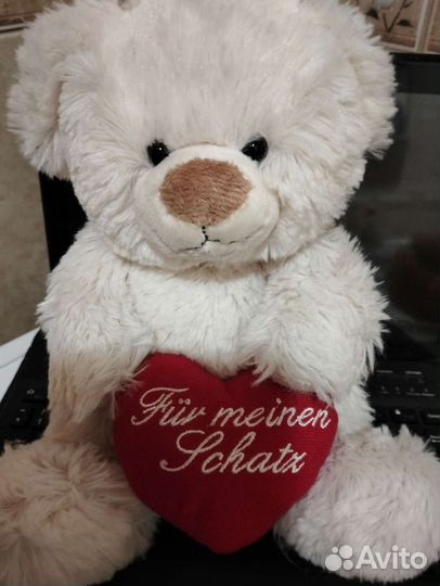 Плюшевый медведь Германия
