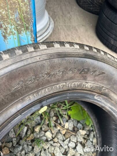 Pirelli Scorpion Verde All Season 235/65 R17 108V