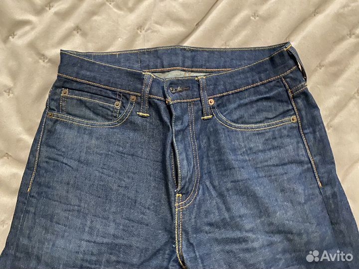 Джинсы levis 510