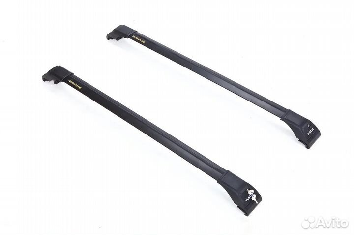 Багажник на крышу Ford Mondeo Turtle Tourmaline V2