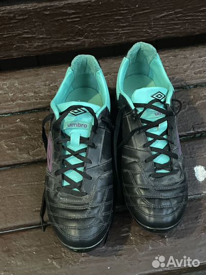 Бутсы Umbro vr