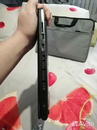 Ноутбук dell inspiron 3552