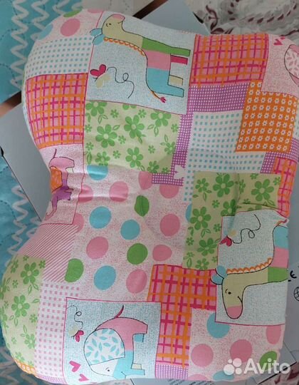 Подушка детская ортопедическая Тривес