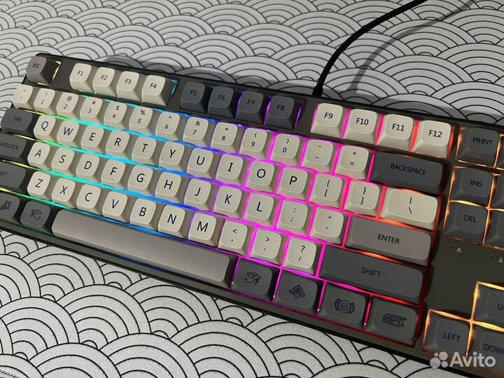 PBT Кейкапы