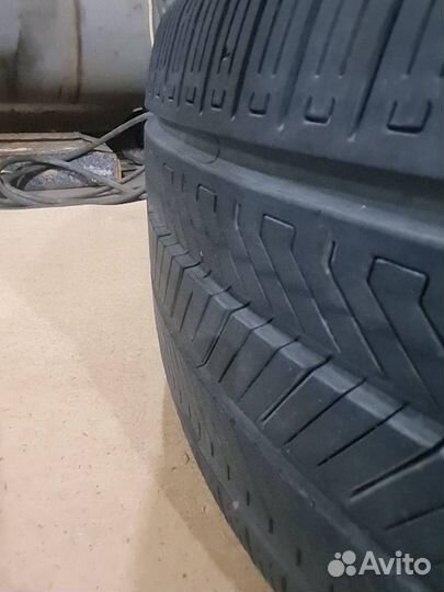 Continental ContiCrossContact RX 265/55 R19