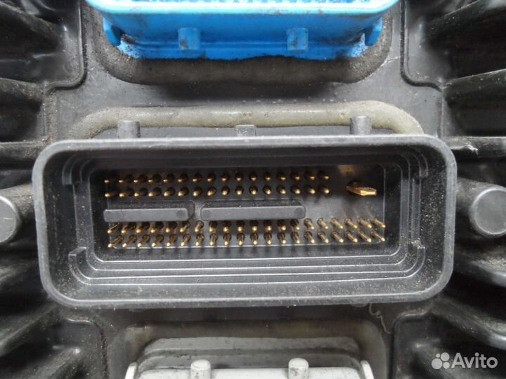 Блок управления двигателем для Cadillac SRX 1