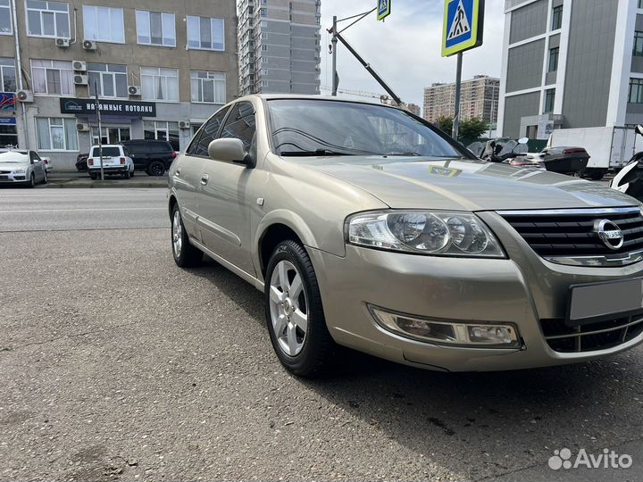 Nissan Almera Classic 1.6 AT, 2007, 300 000 км