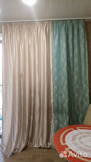 Штора 1 шт