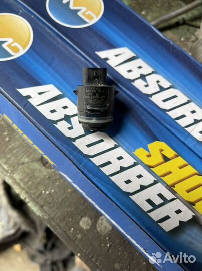 Датчик парктроника audi a6