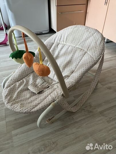 Шезлонг для малыша