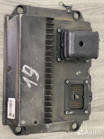 Электронный блок управления 274-1955