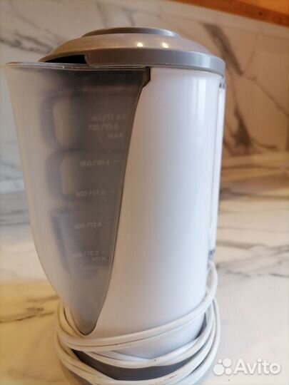 Чайник автомобильный