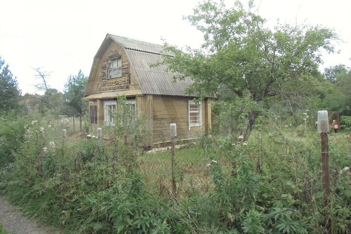 Дача 58,8 м² на участке 6 сот.