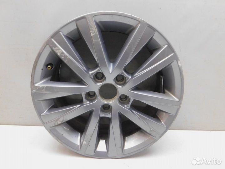 Диск VW Polo Sedan (55397)