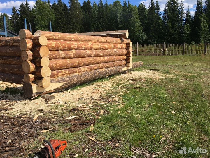 Срубы 6x6