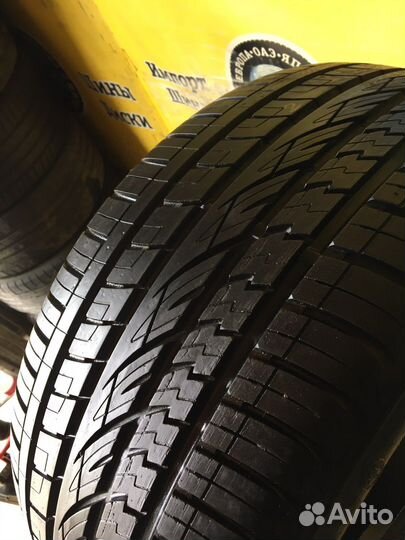 Continental Contact UHP 285/45 R19 111W