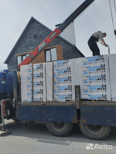 Газобетонные блоки, Газоблоки Бонолит