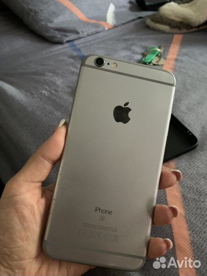 Телефон iPhone 6s plus