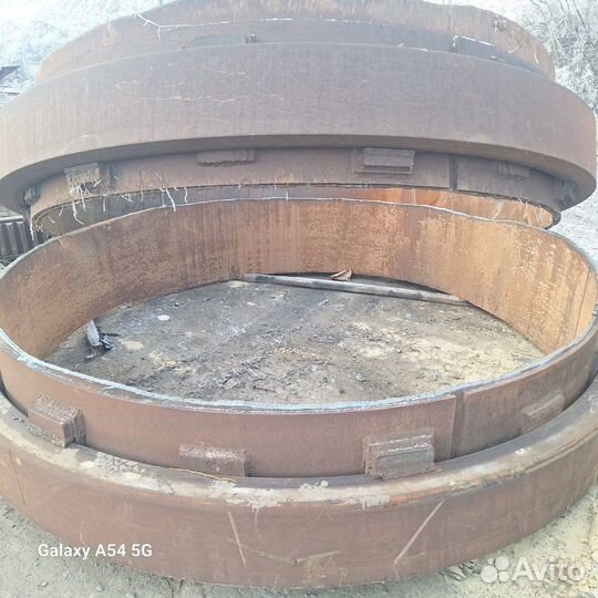 Ролик опорный