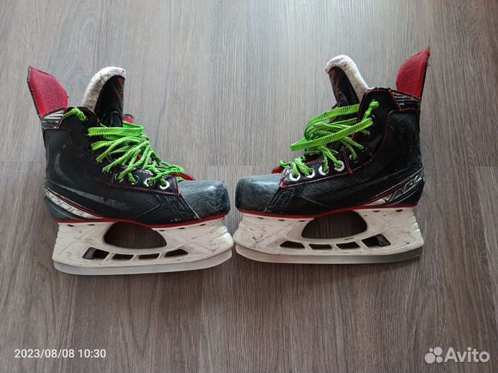 Коньки хоккейные размер 36.5
