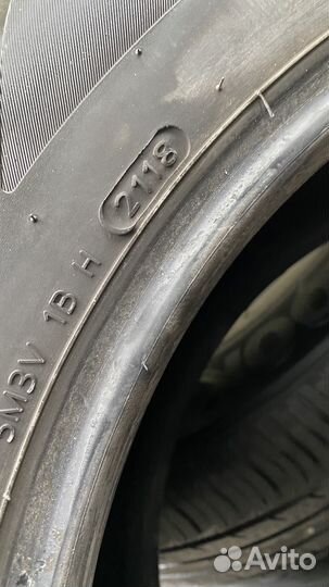 Hankook Kinergy GT H436 235/60 R18 103H